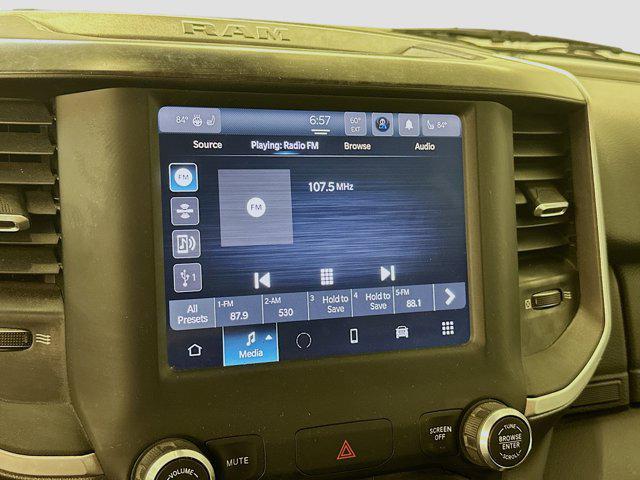 used 2022 Ram 1500 car, priced at $32,277