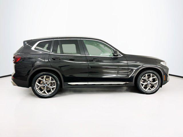 used 2022 BMW X3 car, priced at $32,497