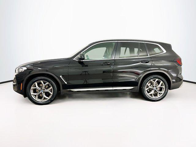 used 2022 BMW X3 car, priced at $32,497