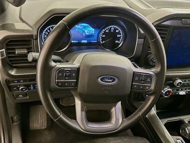 used 2023 Ford F-150 car, priced at $39,997