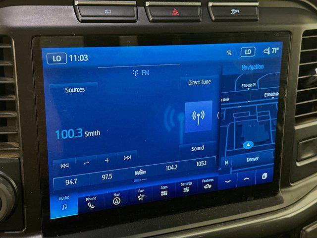 used 2023 Ford F-150 car, priced at $39,997