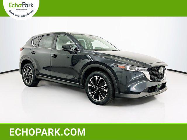 used 2023 Mazda CX-5 car, priced at $22,769