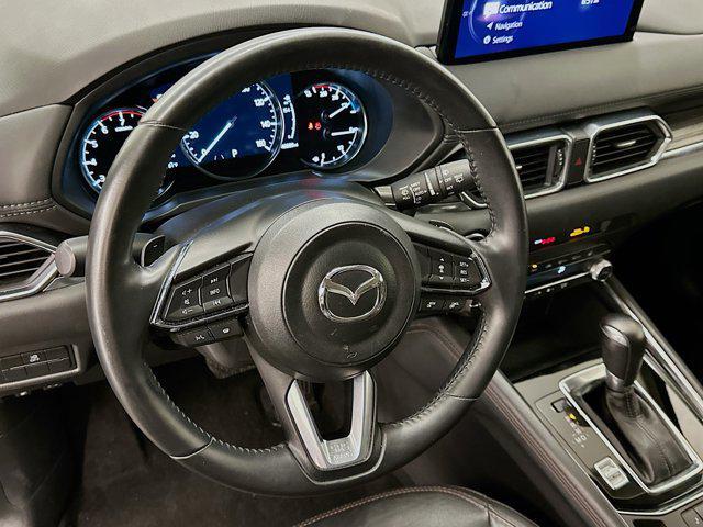 used 2023 Mazda CX-5 car, priced at $22,769