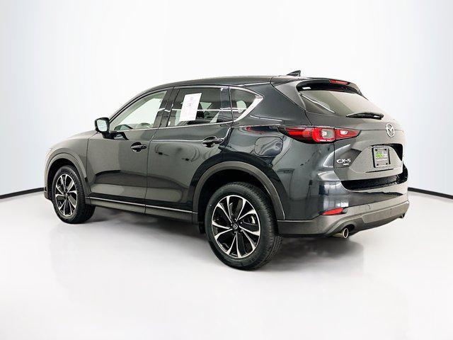 used 2023 Mazda CX-5 car, priced at $22,769