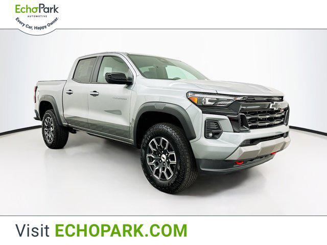 used 2023 Chevrolet Colorado car, priced at $38,869