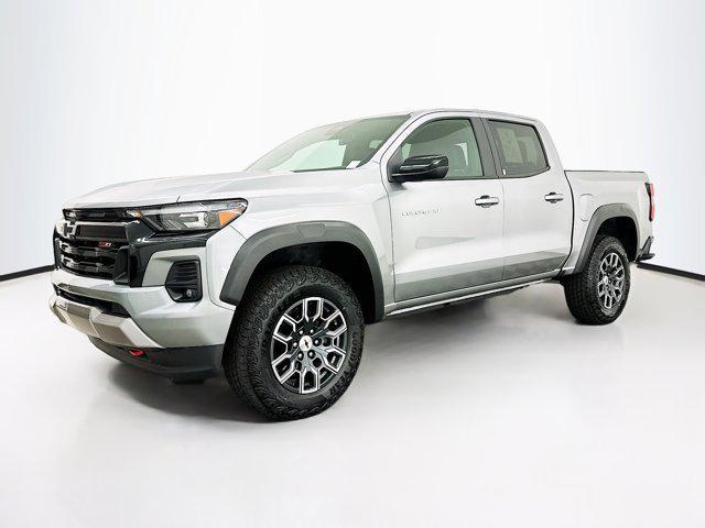 used 2023 Chevrolet Colorado car, priced at $37,869