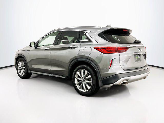 used 2021 INFINITI QX50 car, priced at $25,569