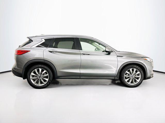 used 2021 INFINITI QX50 car, priced at $25,569