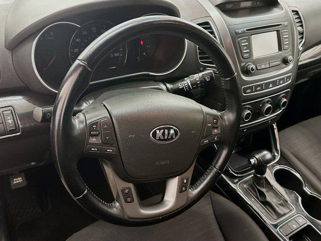 used 2015 Kia Sorento car, priced at $10,109