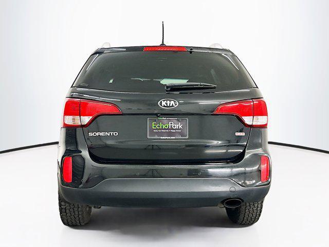 used 2015 Kia Sorento car, priced at $10,109