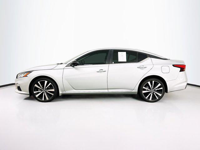 used 2021 Nissan Altima car, priced at $17,997