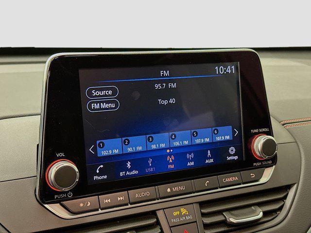 used 2021 Nissan Altima car, priced at $17,997