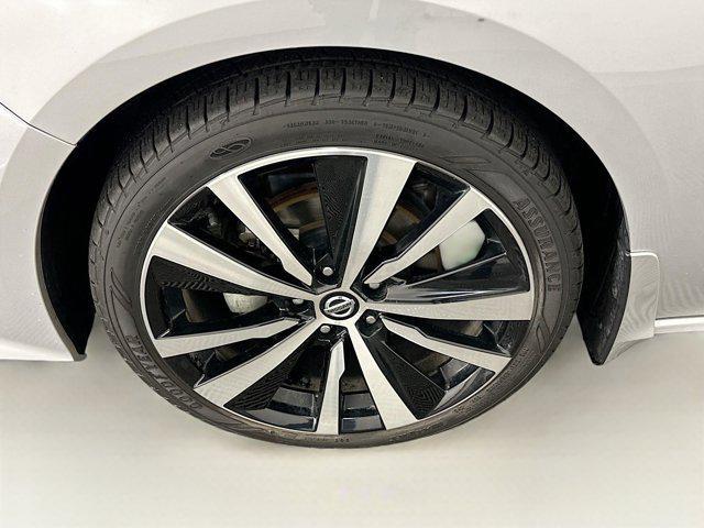 used 2021 Nissan Altima car, priced at $17,997