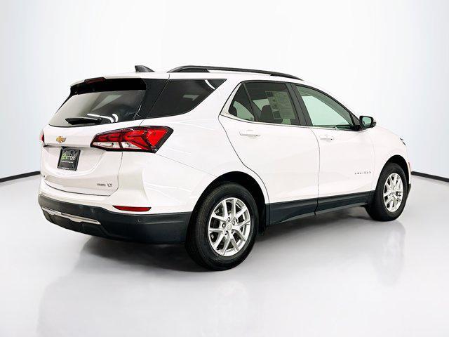 used 2022 Chevrolet Equinox car, priced at $20,109