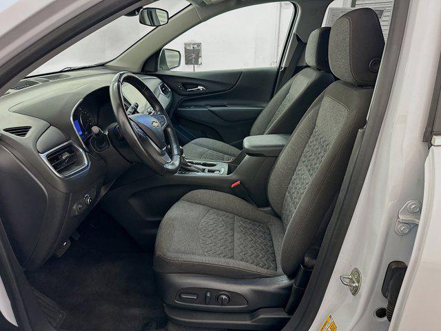 used 2022 Chevrolet Equinox car, priced at $20,109