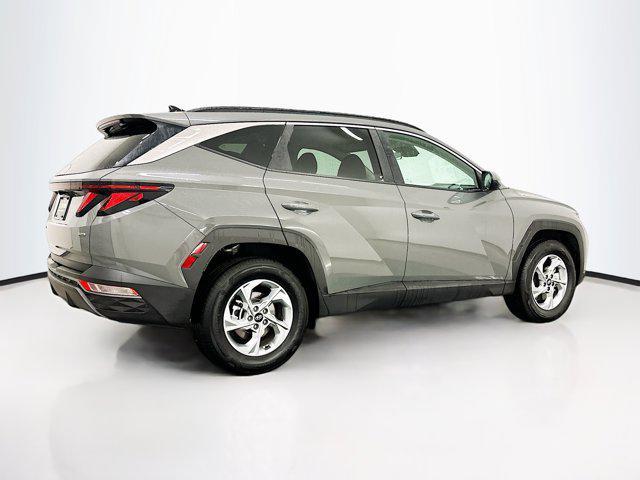 used 2024 Hyundai Tucson car, priced at $23,569