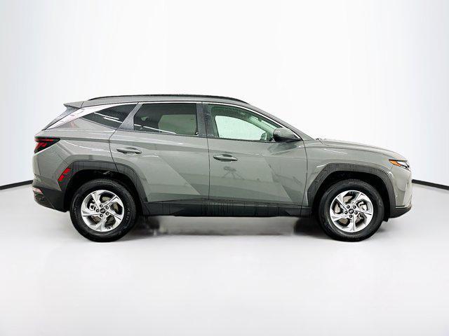 used 2024 Hyundai Tucson car, priced at $23,569