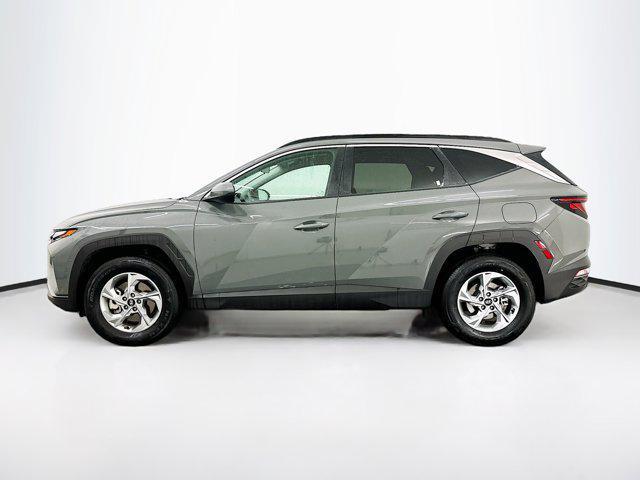 used 2024 Hyundai Tucson car, priced at $23,569