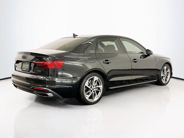 used 2021 Audi A4 car, priced at $28,469