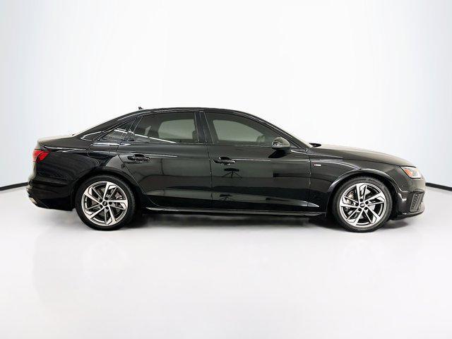 used 2021 Audi A4 car, priced at $28,469