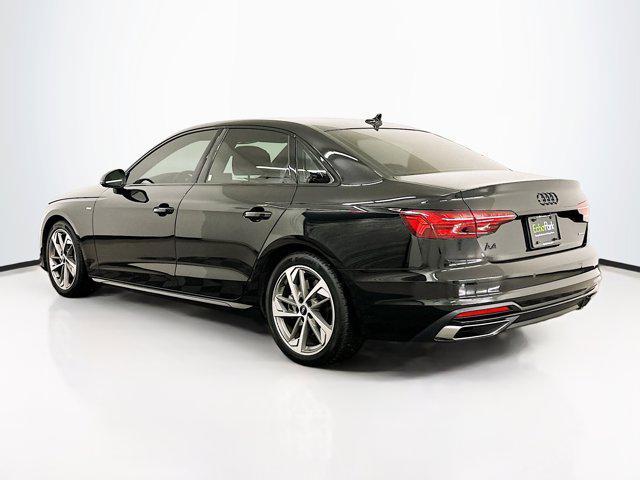 used 2021 Audi A4 car, priced at $28,469