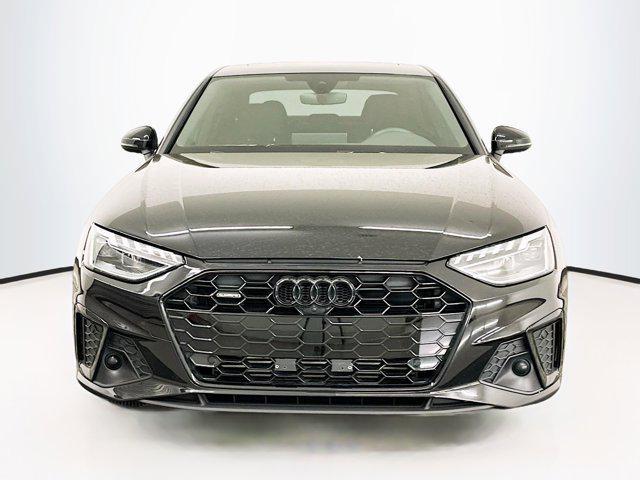 used 2021 Audi A4 car, priced at $28,469