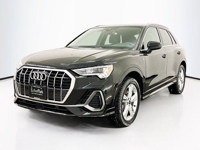 used 2022 Audi Q3 car, priced at $28,879