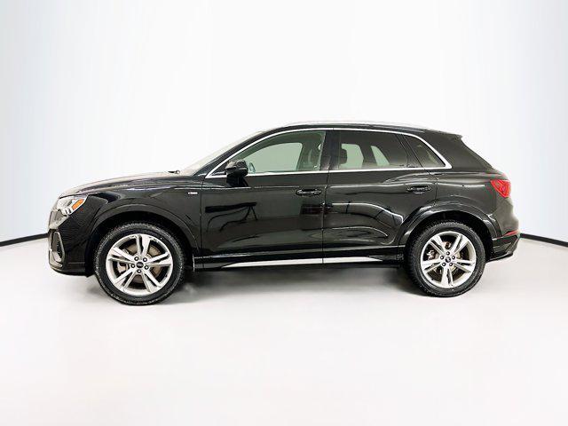 used 2022 Audi Q3 car, priced at $28,879