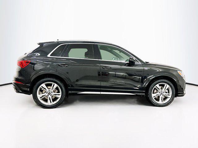 used 2022 Audi Q3 car, priced at $28,879