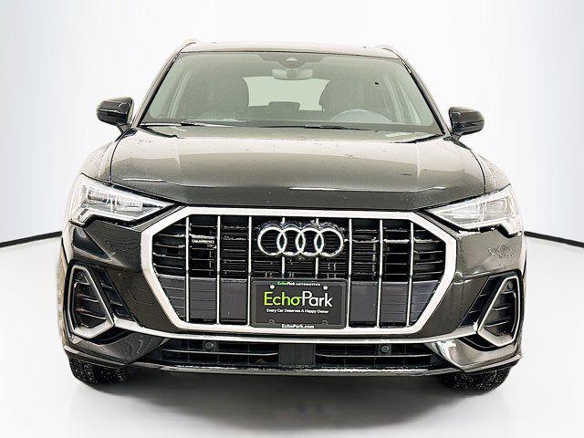 used 2022 Audi Q3 car, priced at $28,879