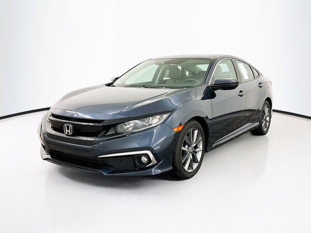 used 2019 Honda Civic car, priced at $18,269