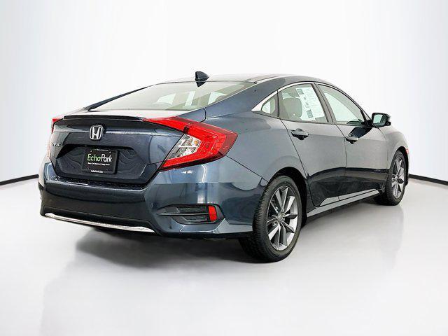 used 2019 Honda Civic car, priced at $18,269