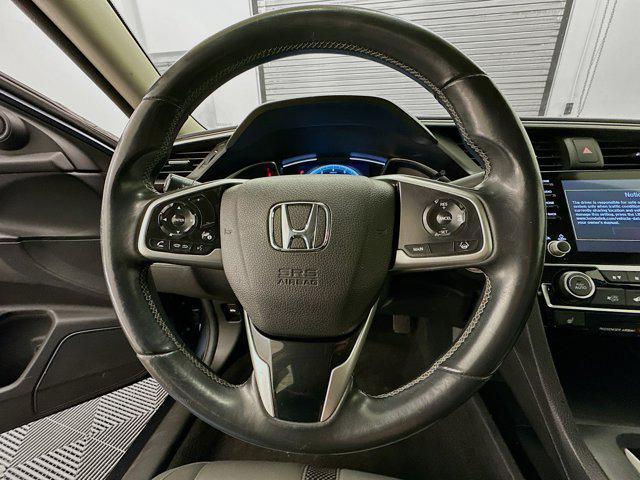 used 2019 Honda Civic car, priced at $18,269