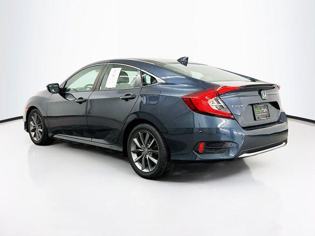 used 2019 Honda Civic car, priced at $18,269