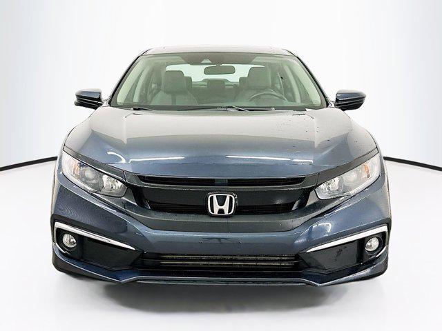 used 2019 Honda Civic car, priced at $18,269