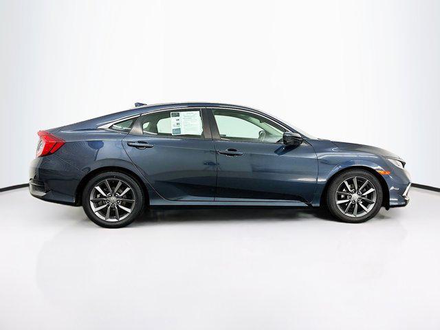 used 2019 Honda Civic car, priced at $18,269