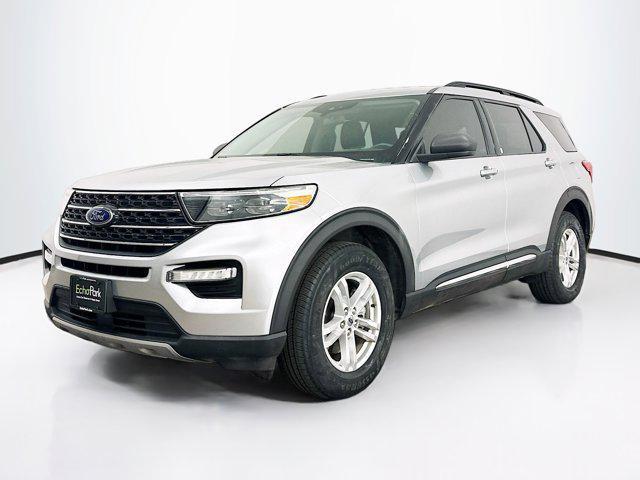 used 2021 Ford Explorer car, priced at $25,869