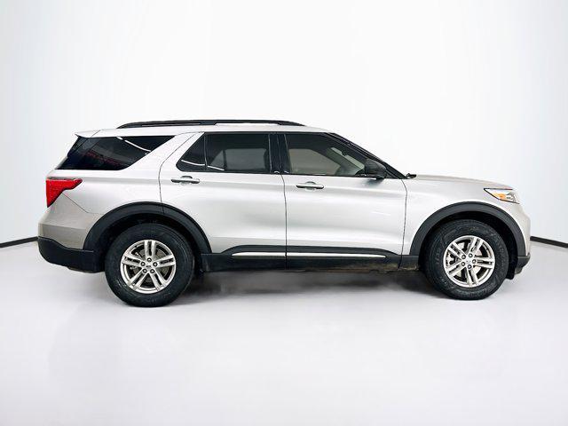 used 2021 Ford Explorer car, priced at $25,869