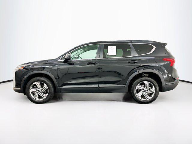 used 2022 Hyundai Santa Fe car, priced at $21,789