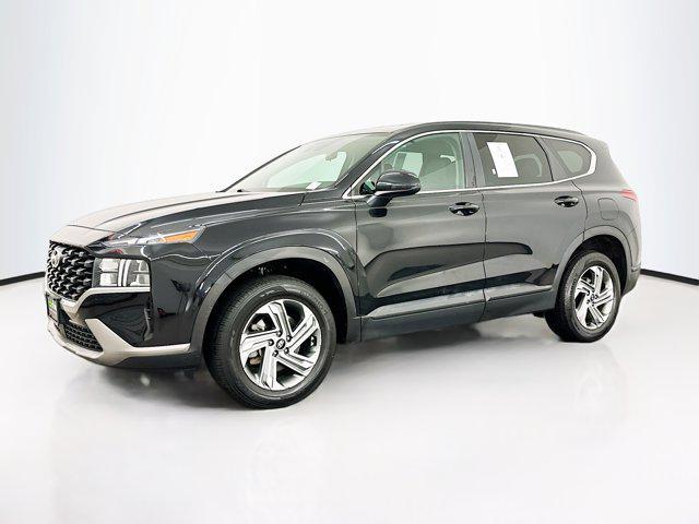 used 2022 Hyundai Santa Fe car, priced at $21,789