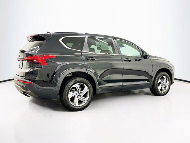 used 2022 Hyundai Santa Fe car, priced at $21,789