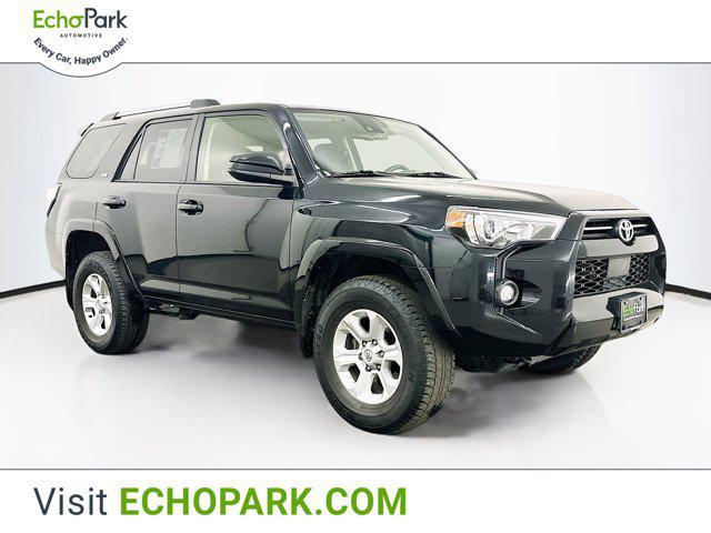 used 2022 Toyota 4Runner car, priced at $33,377