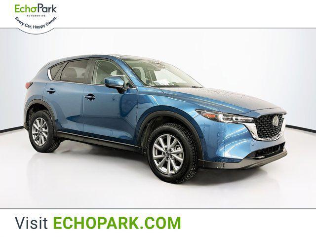 used 2023 Mazda CX-5 car, priced at $22,369