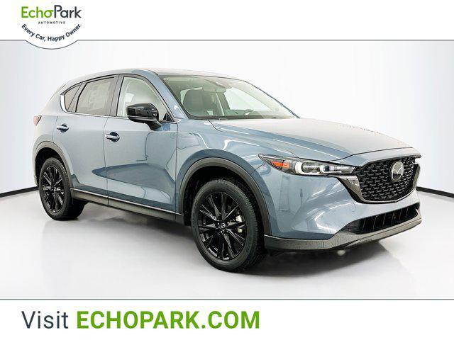 used 2024 Mazda CX-5 car, priced at $25,889