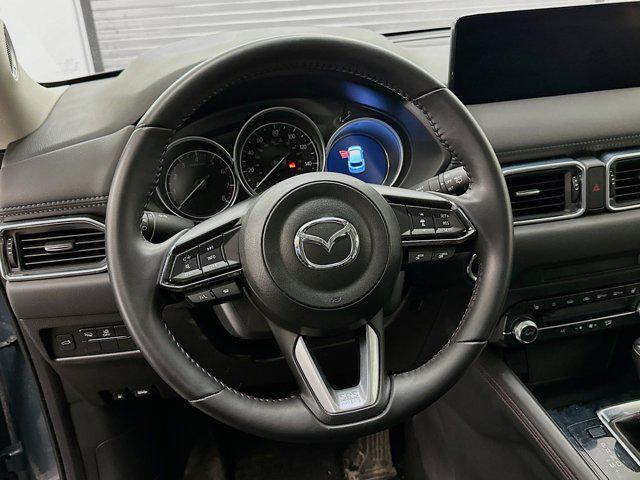 used 2024 Mazda CX-5 car, priced at $25,889