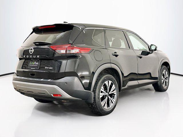 used 2021 Nissan Rogue car, priced at $22,269