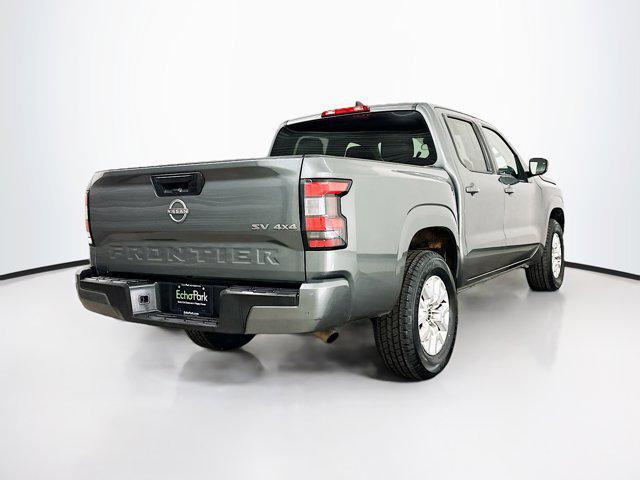 used 2023 Nissan Frontier car, priced at $27,669