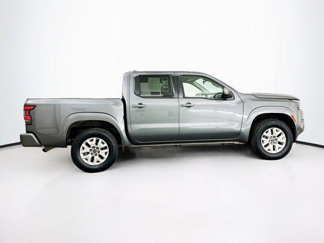 used 2023 Nissan Frontier car, priced at $27,669