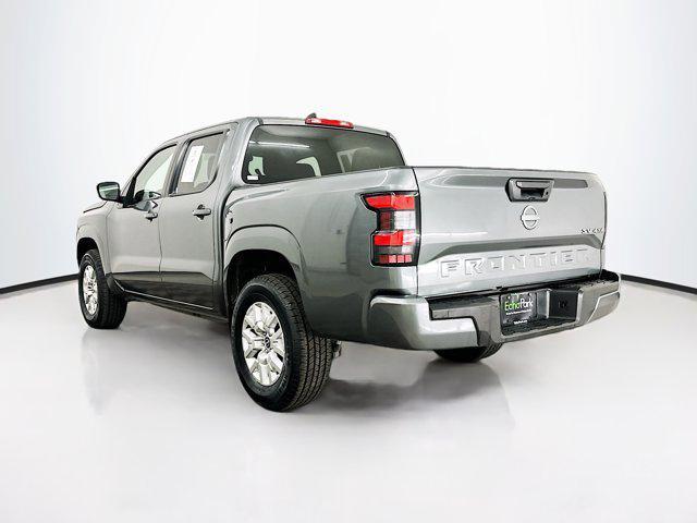 used 2023 Nissan Frontier car, priced at $27,669