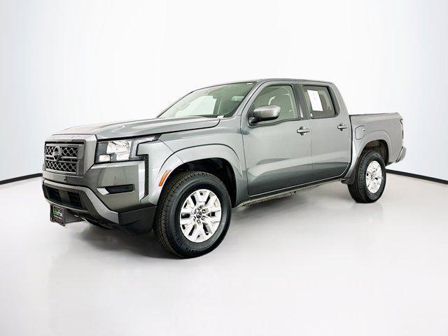 used 2023 Nissan Frontier car, priced at $27,669